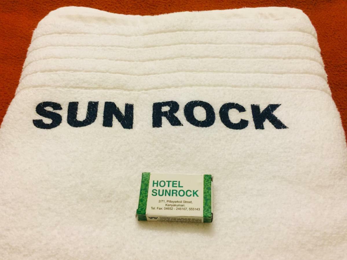 Hotel Sun Rock Kânyâkumârî Extérieur photo